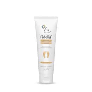 Fixderma 5% Lactic Acid | 15% Urea | 3% Glycerine Fidelia Foot Cream - 75gm