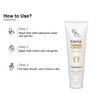 Fixderma 5% Lactic Acid | 15% Urea | 3% Glycerine Fidelia Foot Cream - 75Gm