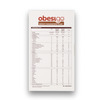 Obesigo | For Weight Management | Chocolate Flavour | Box (350Gm | 7 Sachets )