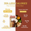 Obesigo | For Weight Management | Chocolate Flavour | Box (350Gm | 7 Sachets )