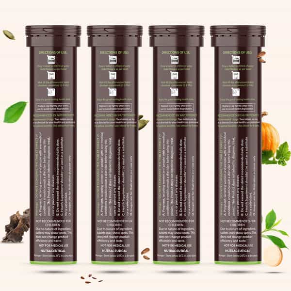 Vegan Greens Plant Based Dht Blocker With Biotin, Omega 3, Stinging Nettle & More. 100Effer., Orange