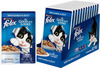 Purina Felix With Sardine In Jelly | Wet Food For Adults | Complete And Balanced Cat Food 12 X 85 G