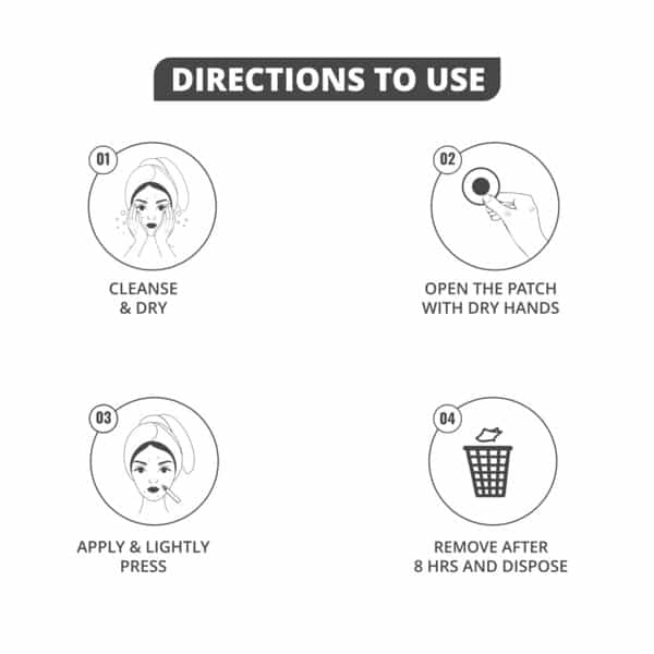 Bbold Dissolvable Microneedle Acne Patch - Pack Of 1