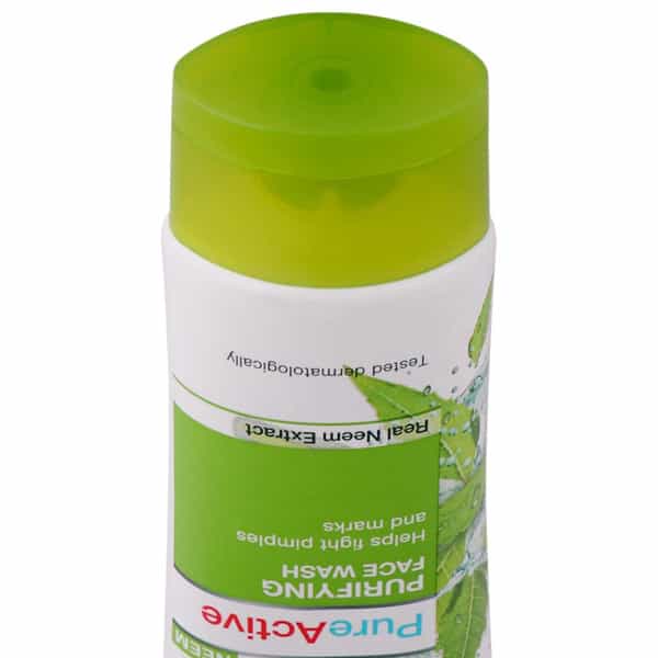 Garnier Skin Naturals Pure Active Neem Face Wash 100 Gm
