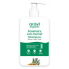 Aravi Organic Rosemary Anti-Hairfall Hair Shampoo - Strengthens Hair - 200Ml