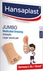 Hansaplast Jumbo Bandage Packet Of 2