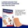 Hansaplast Jumbo Bandage Packet Of 2
