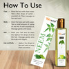 Go Woo 100% Pure Neem Carrier Oil Good For Hair