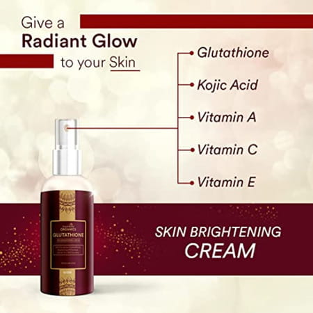 Simply Herbal Organics Glutathione Cream 50 G