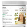Ojasveda Hairmask Herbal Powder For Healthy Hairs - 250G
