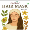 Ojasveda Hairmask Herbal Powder For Healthy Hairs - 250G