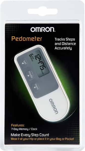 Omron Hj 320 Pedometer 1