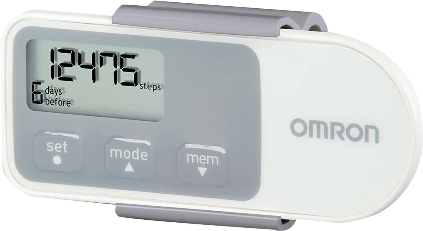 Buy OMRON HJ 320 PEDOMETER 1 Online & Get Upto 60 OFF at PharmEasy