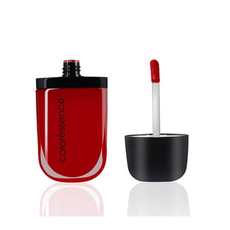 Coloressence Intense Liquid Lip Color | Matte Finish - Siren Red Llc 3 | 8ml