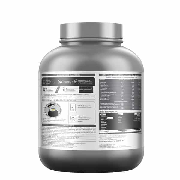 Muscleblaze Biozyme Performance Whey (Choco Crispers | 2Kg) & Creatine Monohydrate Creamp (100G)