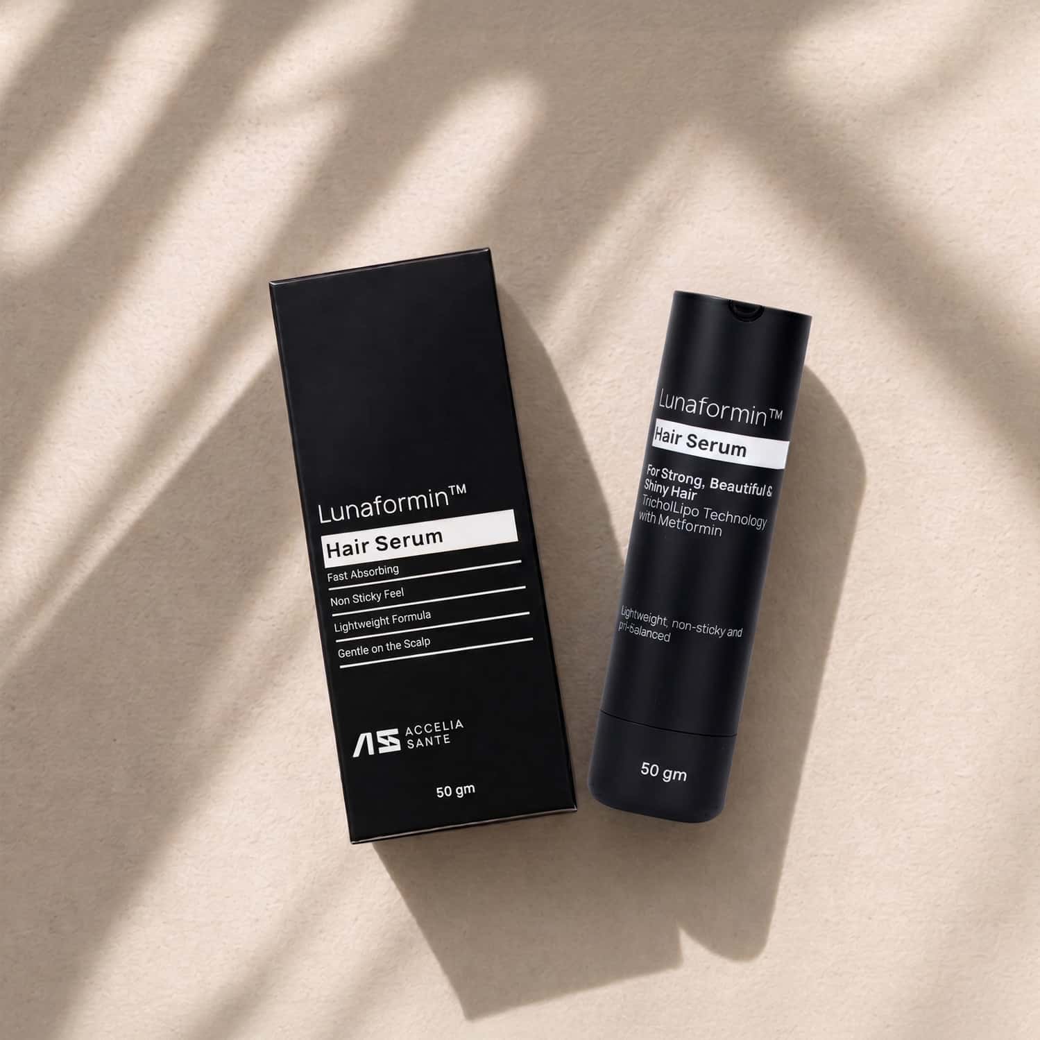 Accelia Sante Lunaformin Hair Serum 50ml