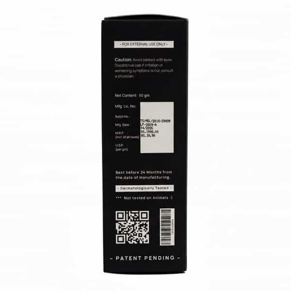 Accelia Sante Lunaformin Hair Serum 50Ml