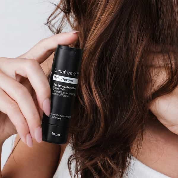 Accelia Sante Lunaformin Hair Serum 50Ml