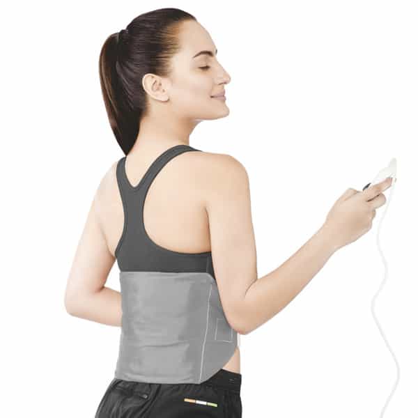 Vissco Orthopaedic Heating Belt | Heat Therapy To Soothe Sore Muscles | Decreases Joint Pain - Xl