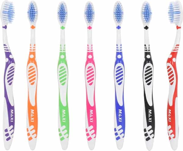 Maxi Sensitive Plus Toothbrush (Buy 1 Get 1 Free)