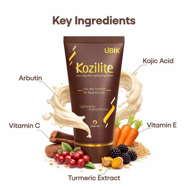 Kozilite Cream 100 Gm