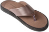 Pharmeasy Diabetic & Orthopedic Slippers -Men Brown- Size Uk-10