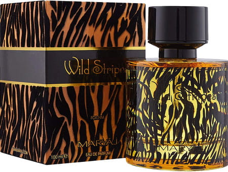 Maryaj Wild Stripes Edp Oriental 100Ml For Men And Ajmal Sacred Love Deodorant Musky 200Ml For Women