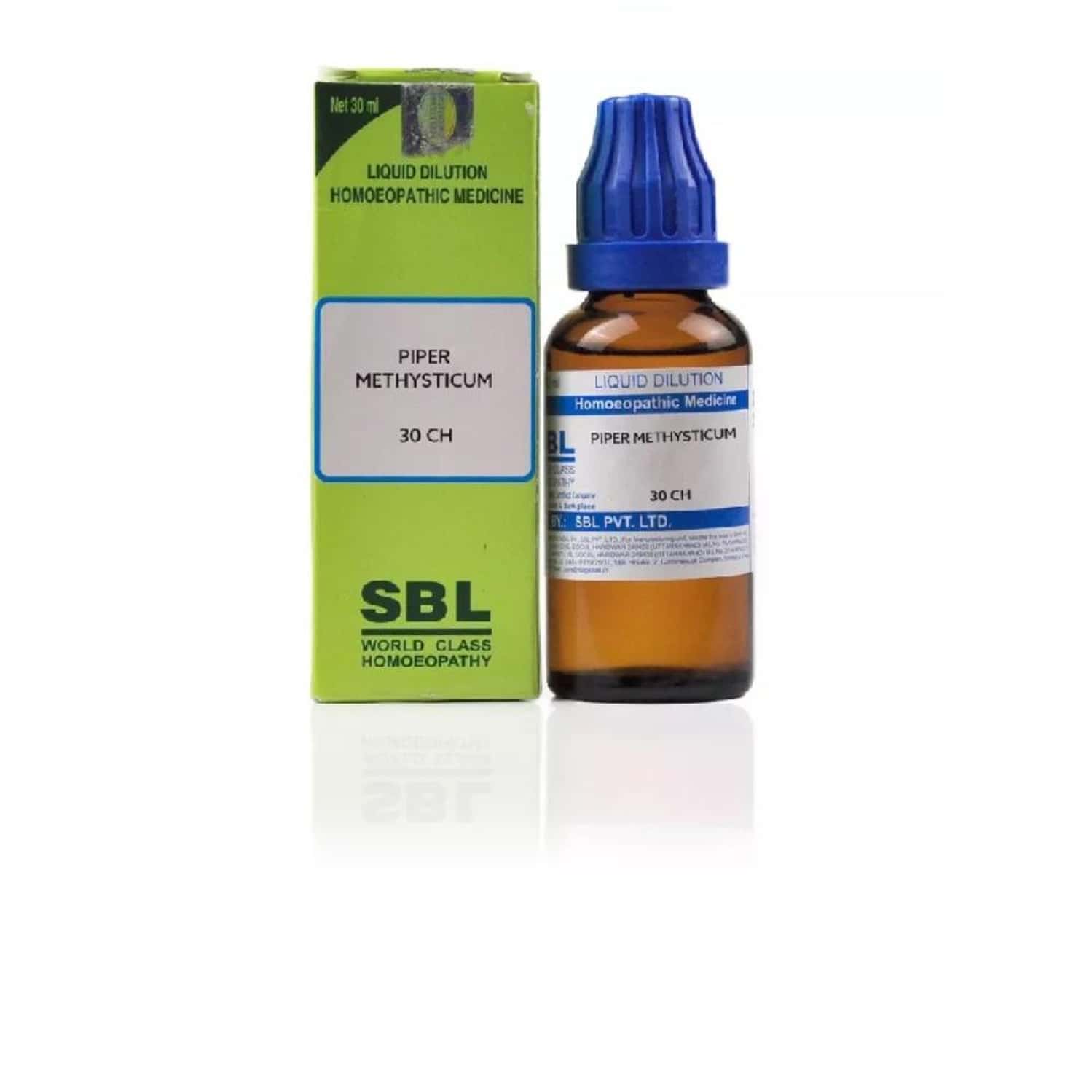 Sbl Piper Methysticum Dilution 30 Ch 30 Ml Pack Of 3