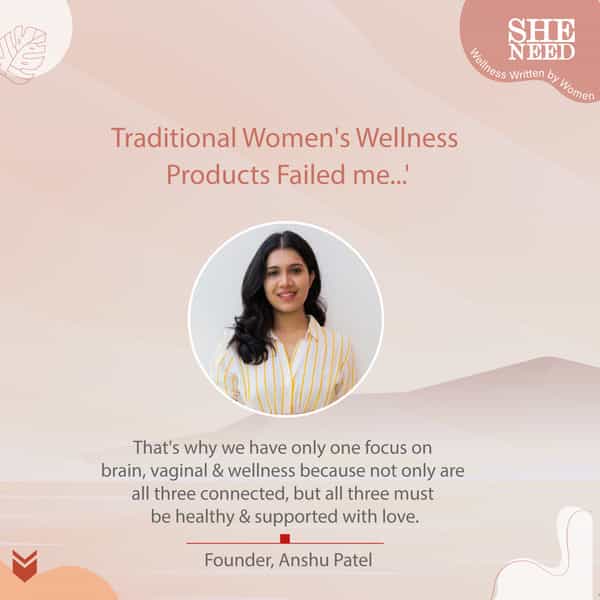 Sheneed Plant-Based Pcos Hormonal Drink For Women With Beet Root Extract | Ashwagandha-300Gm
