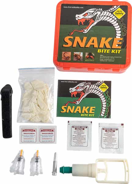 Add On Safety Snake Bite Kit - 1N