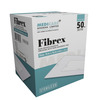 Medica Fibrex Non-Woven Adhesive Dressing With Non-Adherent Pad 5Cm X 7Cm