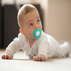 R For Rabbit Apple Pacifier-L Green