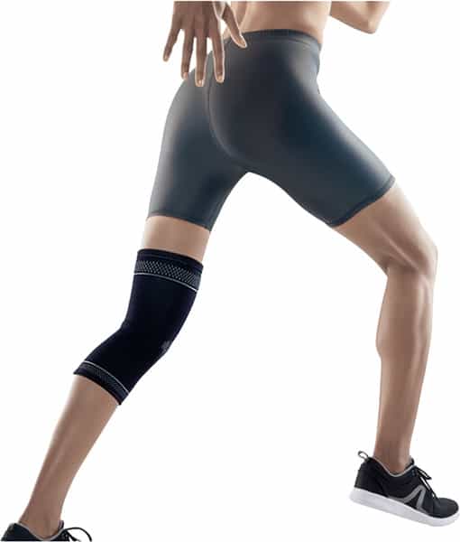Vissco Pro- 2D Knee Cap - Large