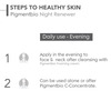 Bioderma Pigmentbio Night Renewer Brightening Overnight Cream For Dark Spots 50Ml