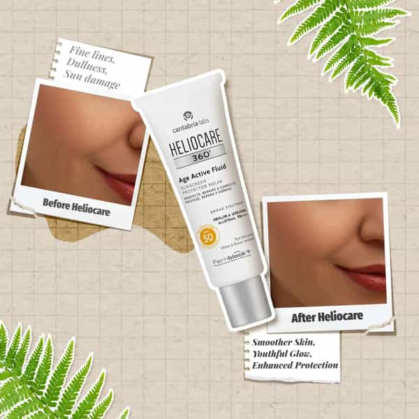 Heliocare 360 Age Active | 50Ml