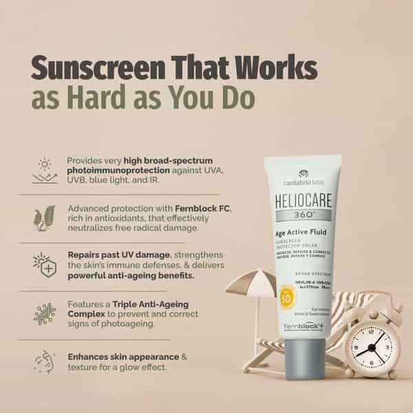 Heliocare 360 Age Active | 50Ml