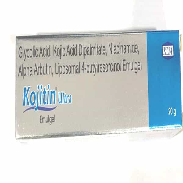Kojitin Ultra Gel 20 Gm