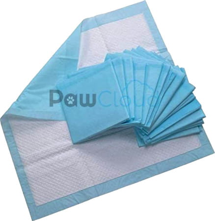 Pawcloud Pet Toilet Training Pad (17.5 X 23.3 Inches) -10 Pads
