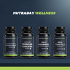 Nutrabay Wellness Milk Thistle Extract (80% Silymarin Marianum) 1000Mg 60 Veg Capsules