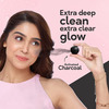Pond's Pure Detox Pollution Clear With Activated Charcoal Face Wash - 100G