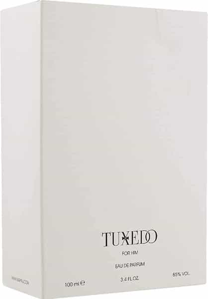 Maryaj Tuxedo For Him Edp 100Ml & Ramona For Her Edp 100Ml For Unisex Pack Of 2