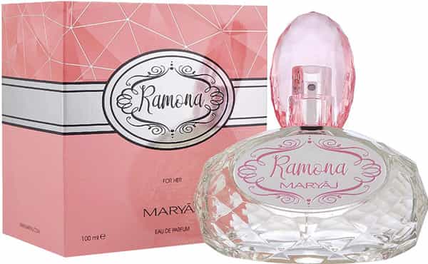 Maryaj Tuxedo For Him Edp 100Ml & Ramona For Her Edp 100Ml For Unisex Pack Of 2