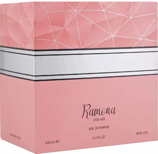 Maryaj Tuxedo For Him Edp 100Ml & Ramona For Her Edp 100Ml For Unisex Pack Of 2