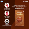 Diataal Chocovits Chocolate Multivitamins Tasty + Healthy Vitamins 30 Chewable Tablets