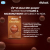 Diataal Chocovits Chocolate Multivitamins Tasty + Healthy Vitamins 30 Chewable Tablets