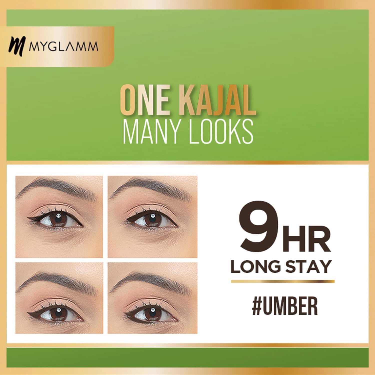 Buy MYGLAMM SUPERFOODS KAJALUMBER Online & Get Upto 60 OFF at PharmEasy