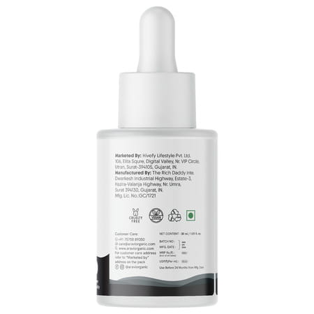 Aravi Organic Hair Growth Serum - 30Ml