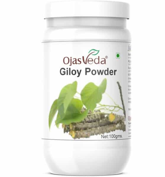Ojasveda Giloy Powder For Immunity - 100G