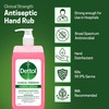 Dettol Antiseptic Disinfectant Liquid 1000 Ml With Dettol Clinical Strength Hand Sanitizer 500 Ml