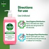 Dettol Antiseptic Disinfectant Liquid 1000 Ml With Dettol Clinical Strength Hand Sanitizer 500 Ml